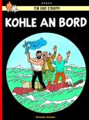 Hergé: Tim und Struppi - Kohle an Bord - Taschenbuch