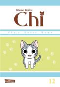 Konami Kanata: Kleine Katze Chi. Bd.12 - Taschenbuch