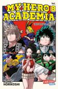 Kohei Horikoshi: My Hero Academia 8 - Taschenbuch