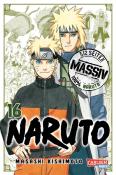 Masashi Kishimoto: Naruto Massiv 16. .16 - Taschenbuch