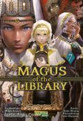 Mitsu Izumi: Magus of the Library  7 - Taschenbuch