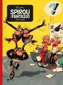 André Franquin: Spirou und Fantasio Gesamtausgabe Neuedition 8 - gebunden