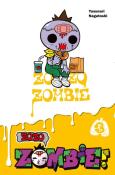 Yasunari Nagatoshi: Zozo Zombie 3 - Taschenbuch