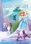 Joe Caramagna: Disney Die Eiskönigin - Neue Abenteuer - Taschenbuch