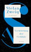 Stefan Zweig: Verwirrung der Gefühle - gebunden