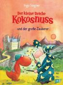 Ingo Siegner: Der kleine Drache Kokosnuss und der große Zauberer - gebunden