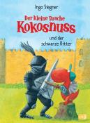 Ingo Siegner: Der kleine Drache Kokosnuss und der schwarze Ritter - gebunden