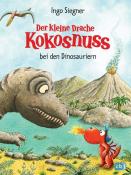 Ingo Siegner: Der kleine Drache Kokosnuss bei den Dinosauriern - gebunden