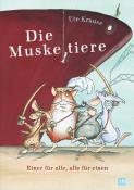 Ute Krause: Die Muskeltiere - Einer für alle - alle für einen - gebunden