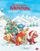 Ingo Siegner: Der kleine Drache Kokosnuss - Weihnachtsfest in der Drachenhöhle - gebunden