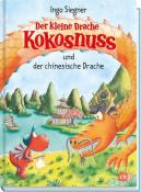 Ingo Siegner: Der kleine Drache Kokosnuss und der chinesische Drache - gebunden