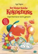 Ingo Siegner: Der kleine Drache Kokosnuss - Experimentieren leicht gemacht - gebunden