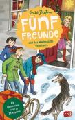 Enid Blyton: Fünf Freunde und das Weihnachtsgeheimnis - gebunden