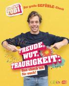 Gregor Eisenbeiß: Checker Tobi - Der große Gefühle-Check: Freude, Wut, Traurigkeit - Das check ich für euch! - gebunden