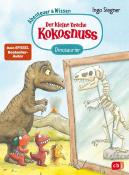 Ingo Siegner: Der kleine Drache Kokosnuss - Abenteuer & Wissen - Dinosaurier - gebunden