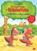 Ingo Siegner: Der kleine Drache Kokosnuss - Auf die Plätze, fertig ... spielen! - gebunden