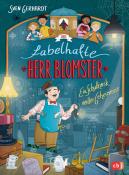 Sven Gerhardt: Der fabelhafte Herr Blomster - Ein Schulkiosk voller Geheimnisse - gebunden