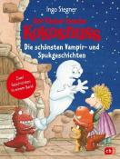 Ingo Siegner: Der kleine Drache Kokosnuss - Die schönsten Vampir- und Spukgeschichten - gebunden