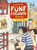 Enid Blyton: Fünf Freunde JUNIOR - Wo steckt Cookie? - gebunden