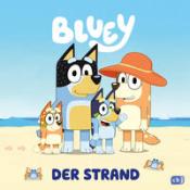 BLUEY - Der Strand - gebunden