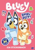 BLUEY - Spielzeit - gebunden