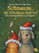 Karen Chr. Angermayer: Schnauze, die Nikoläuse sind los - Taschenbuch