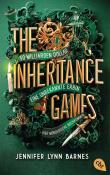 Jennifer Lynn Barnes: The Inheritance Games - Taschenbuch