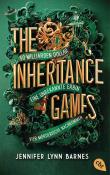 Jennifer Lynn Barnes: The Inheritance Games - Taschenbuch