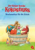 Ingo Siegner: Der kleine Drache Kokosnuss - Drachenwitze für die Schule - Taschenbuch