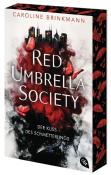 Caroline Brinkmann: Red Umbrella Society - Der Kuss des Schmetterlings - Taschenbuch