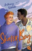 Anthony Nerada: Skater Boy - Taschenbuch