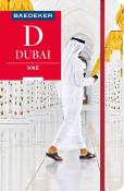 Margit Kohl: Baedeker Reiseführer Dubai, Vereinigte Arabische Emirate - Taschenbuch