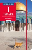 Robert Fishman: Baedeker Reiseführer Israel, Palästina - Taschenbuch