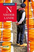 Ulrike Grafberger: Baedeker Reiseführer Niederlande - Taschenbuch