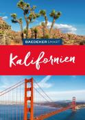 Axel Pinck: Baedeker SMART Reiseführer Kalifornien - Taschenbuch
