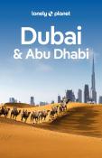 Andrea Schulte-Peevers: LONELY PLANET Reiseführer Dubai & Abu Dhabi - Taschenbuch