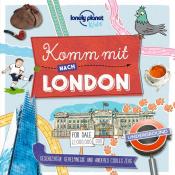 LONELY PLANET Kinderreiseführer Komm mit nach London - Taschenbuch