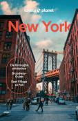 Maya Stanton: LONELY PLANET Reiseführer New York - Taschenbuch