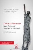 Günter Vogler: Thomas Müntzer - Taschenbuch