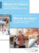 Eva Wunderer: Paketangebot Mensch im Fokus Band I und Band II, m. 1 Buch, m. 1 Buch