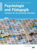 Rainer Jaszus: Psychologie und Pädagogik - gebunden