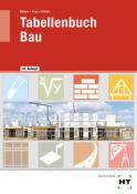 Balder Batran: Tabellenbuch Bau - Taschenbuch