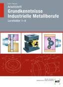 Robert Hönmann: Arbeitsheft Grundkenntnisse Industrielle Metallberufe - Taschenbuch