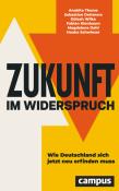 Zukunft im Widerspruch - gebunden