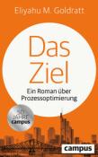 Eliyahu M. Goldratt: Das Ziel - Taschenbuch