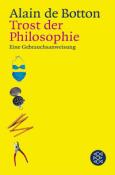 Alain de Botton: Trost der Philosophie - Taschenbuch