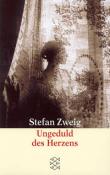 Stefan Zweig: Ungeduld des Herzens - Taschenbuch