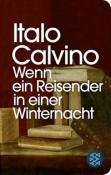 Italo Calvino: Wenn ein Reisender in einer Winternacht - gebunden