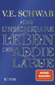V. E. Schwab: Das unsichtbare Leben der Addie LaRue - Taschenbuch