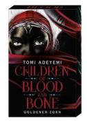 Tomi Adeyemi: Children of Blood and Bone - Taschenbuch